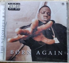 The Notorious B.I.G. - Born Again (CD)