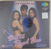 Uttam Singh - Dil To Pagal Hai (CD)