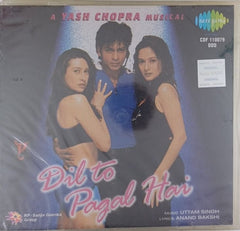 Uttam Singh - Dil To Pagal Hai (CD)