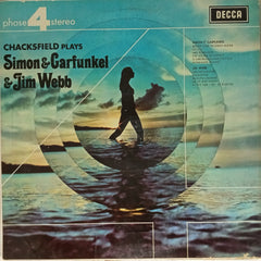 Frank Chacksfield - Chacksfield Plays Simon & Garfunkel & Jim Webb (Vinyl)