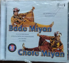 Viju Shah - Bade Miyan Chote Miyan (CD)