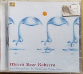 Lata Mangeshkar, Pt. Hridaynath Mangeshkar - Meera Soor Kabeera (CD)