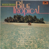 Roberto Delgado - Blue Tropical (Vinyl)