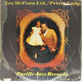 Les McCann - Pretty Lady (Vinyl)