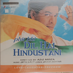 Jatin Lalit - Phir Bhi Dil Hai Hindustani (Vinyl)