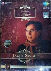 Jagjit Singh - The Maestro And His Legacy (CD) (7)