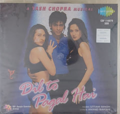 Uttam Singh - Dil To Pagal Hai (CD)