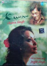 Chitra Singh, Jagjit Singh - Kashish (CD) (2)