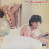 Mick Jagger - She's the Boss (Vinyl)