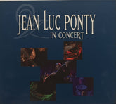 Jean Luc Ponty - In Concert (CD)
