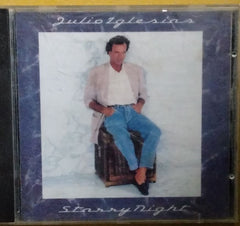 Julio Iglesias - Starry Night (CD)