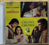 S. D. Burman - Abhiman / Chupke Chupke / Mili (CD)