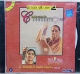 R. Vedavalli, Sumitra Vasudev - Classic Carnatic Concerts (CD)