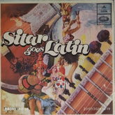 Jayram Acharya, Enoch Daniels - Sitar Goes Latin (Vinyl)