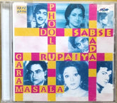 Rahul Dev Burman, Basu Manohari - Do Phool, Sabse Bada Rupaiya, Garam Masala (CD)