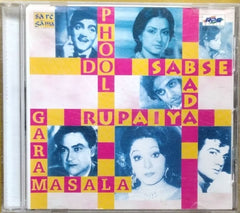 Rahul Dev Burman, Basu Manohari - Do Phool, Sabse Bada Rupaiya, Garam Masala (CD)