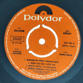 Shankar Jaikishan - Balidan (45-RPM)