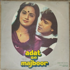 Usha Khanna - Adat Se Majboor (Vinyl)