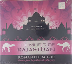 Nirmal B. Pawar - The Music of Rajasthan (CD)