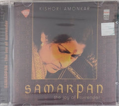 Kishori Amonkar - Samarpan (CD)