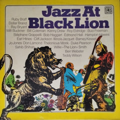 Various - Jazz At Black Lion (Vinyl)