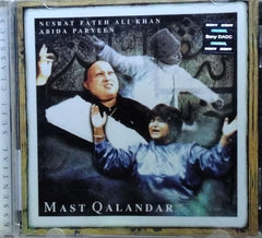 Nusrat Fateh Ali Khan, Abida Parveen - Mast Qalandar (CD)