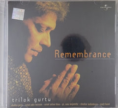Trilok Gurtu - Remembrance (CD)
