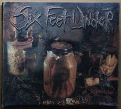Six Feet Under - True Carnage (CD)