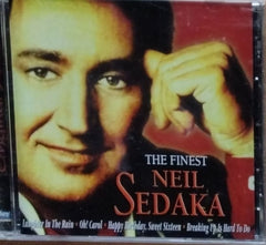 Neil Sedaka - The Finest (CD)