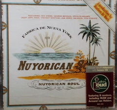 Nuyorican Soul - Nuyorican Soul (CD) (2)