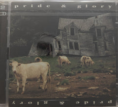 Pride & Glory - Pride & Glory (CD) (2)