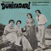 Shankar Jaikishan - Duniyadari (45-RPM)