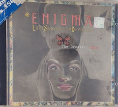 Enigma - Love Sensuality Devotion: The Greatest Hits (CD)