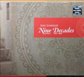 Ravi Shankar - Nine Decades Vol. I (CD)