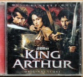 Hans Zimmer - King Arthur: Original Score (CD)