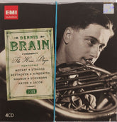 Dennis Brain - The Horn Player (CD) (4)