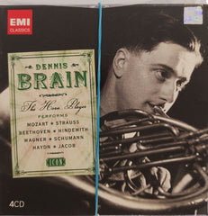 Dennis Brain - The Horn Player (CD) (4)