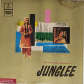 Shankar Jaikishan - JUNGLEE (Vinyl)