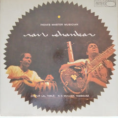 Ravi Shankar - India's Master Musician (Vinyl)