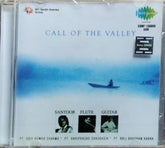 Pt Shiv Kumar Sharma, Pt Hariprasad Chaurasia, Pt Brij Bhushan Kabra - Call of the Valley (CD)