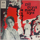 Naushad - Dil Diya Dard Liya (Vinyl)