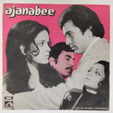 Rahul Dev Burman - Ajanabee (45-RPM)