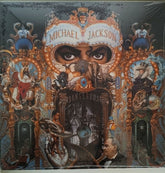 Michael Jackson - Dangerous (Vinyl) (2)