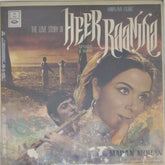 Madan Mohan - Heer Raanjha (Vinyl)