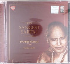 Pandit Jasraj - Sangeet Sartaj (CD) (2)