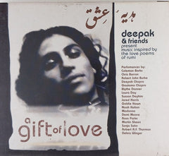 Deepak Chopra - A Gift of Love (CD)