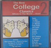 Various - The Best College Classics 2 - Album In The World ... Ever! (CD)