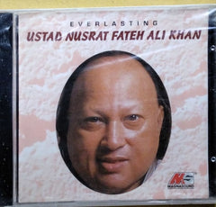 Ustad Nusrat Fateh Ali Khan - Everlasting (CD)