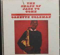 Ornette Coleman - The Shape of Jazz to Come (CD)