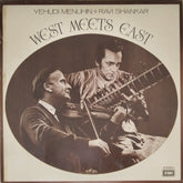 Yehudi Menuhin, Ravi Shankar - West Meets East (Vinyl)